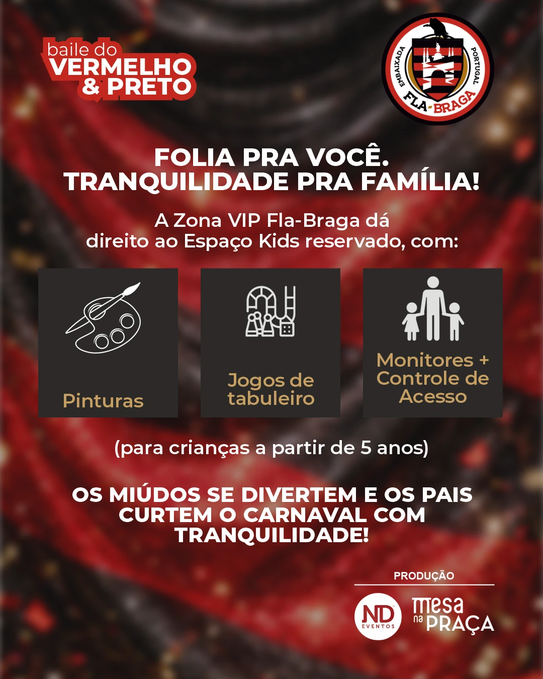 Fla-Braga - Chamada Baile - Card 5