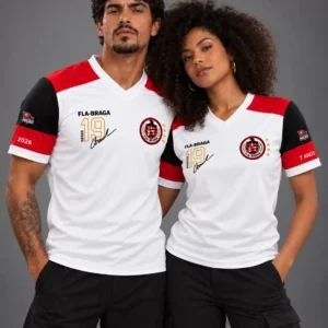Camisa Fla-Braga 2026 – Edição Especial Raul Plassmann | Pré-venda
